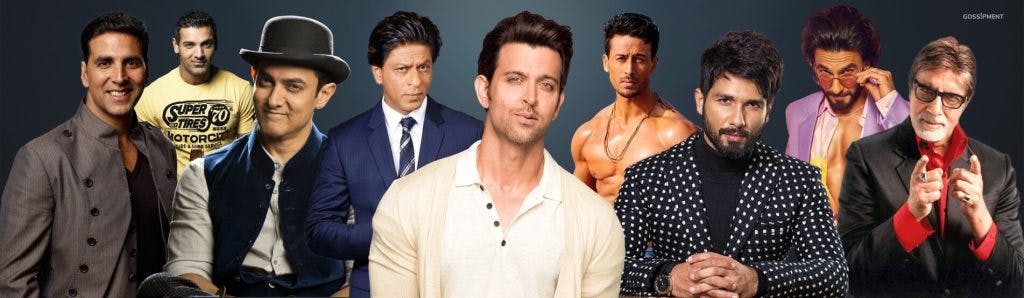 Cover Image for 24 Most Handsome Bollywood Actors Of All Time