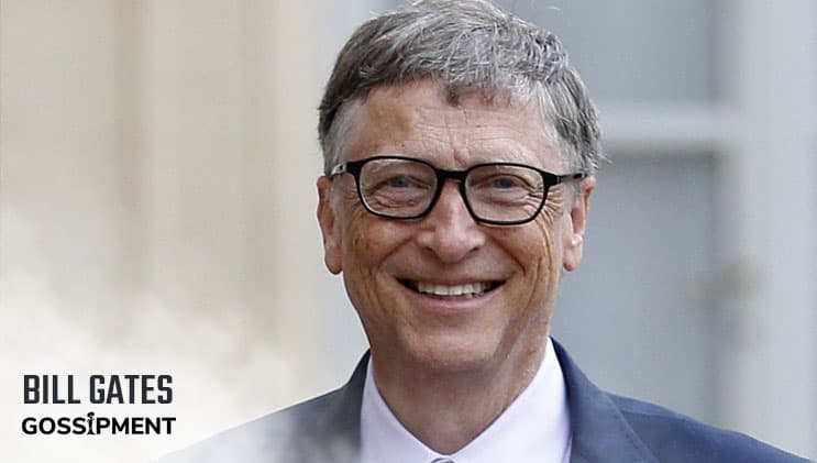 Bill Gates 