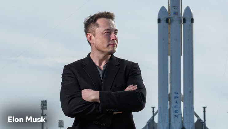 Elon Musk