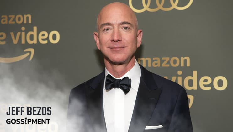 Jeff Bezos 