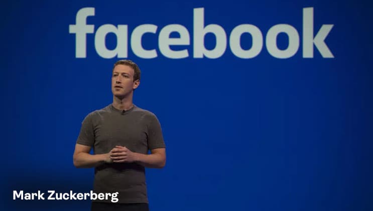 Mark Zuckerberg