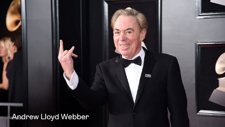 Andrew Lloyd Webber