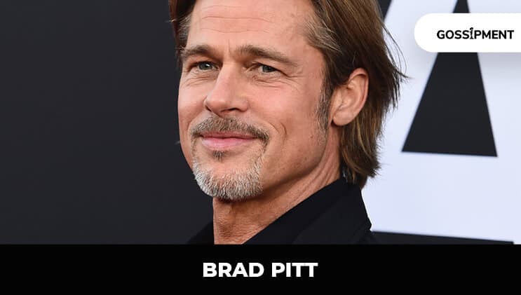 Brad Pitt