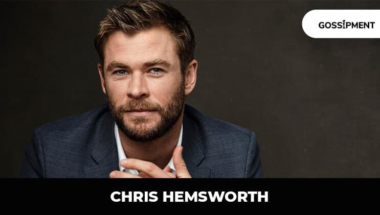 Chris Hemsworth