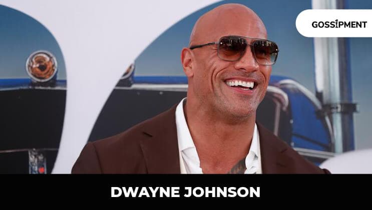 Dwayne Johnson