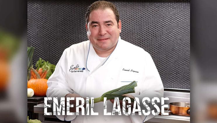 Emeril Lagasse