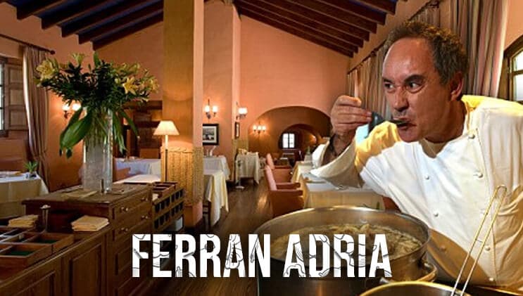 Ferran Adria