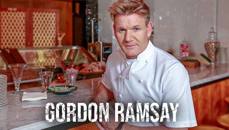 Gordon Ramsay