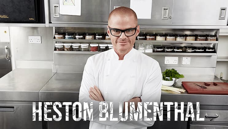 Heston Blumenthal