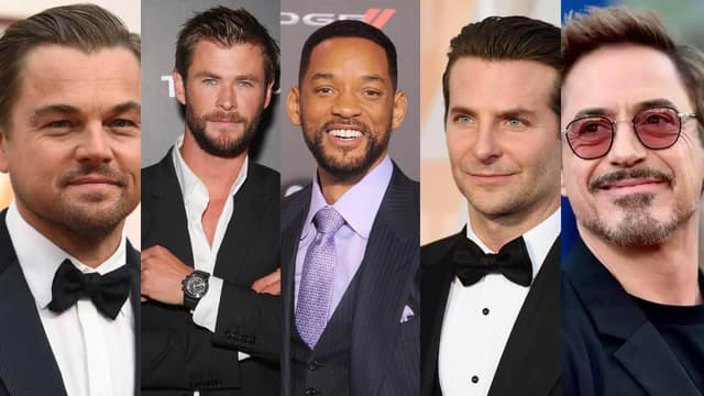 Top 10 Best Hollywood Actors Of All Time | Gossipment