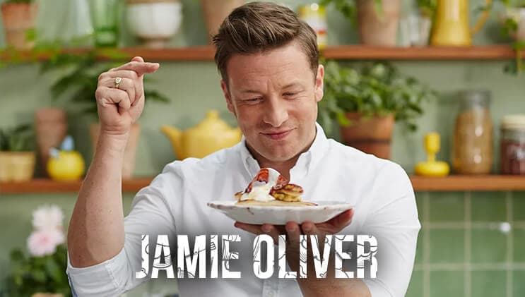 Jamie Oliver