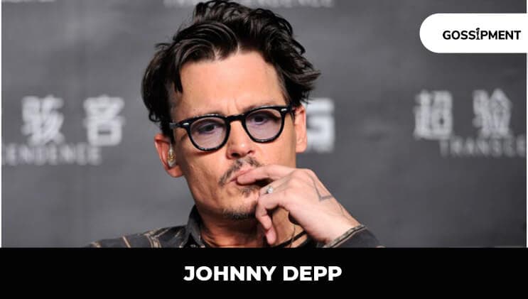 Johnny Depp