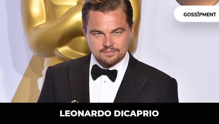 Leonardo DiCaprio