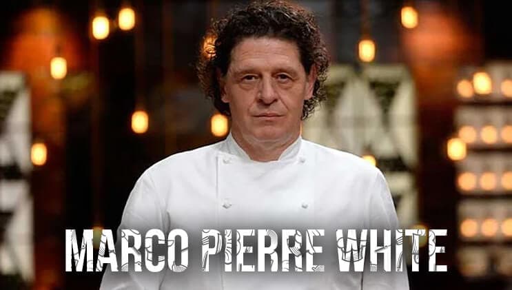  Marco Pierre White