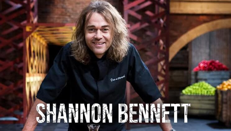 Shannon Bennett