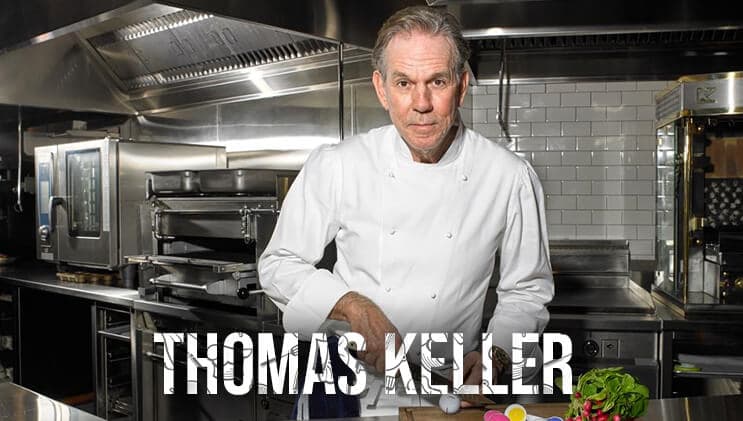 Thomas Keller