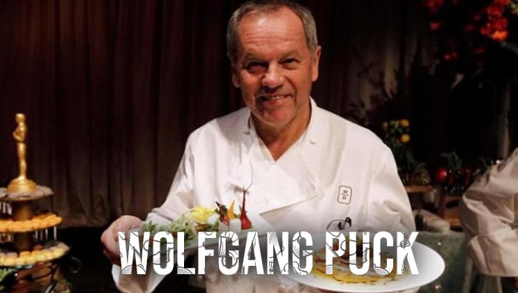 Wolfgang Puck