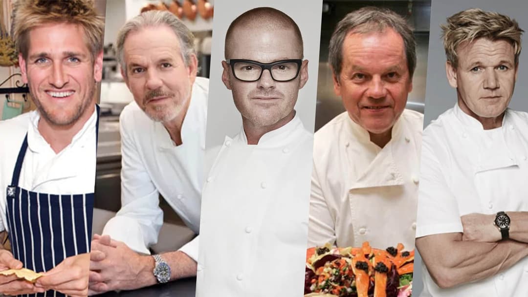 Top 10 best chefs in the world 2021 updates gossipment