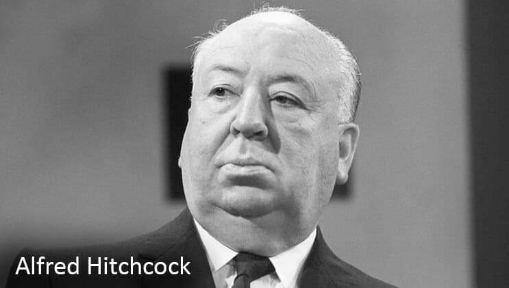 Alfred Hitchcock