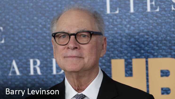 Barry Levinson