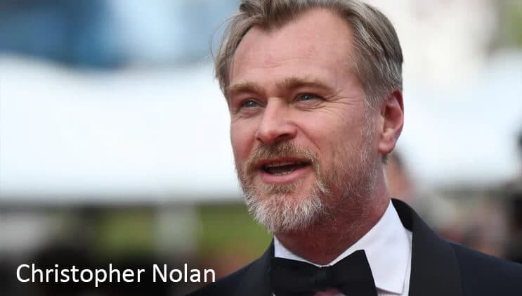 Christopher Nolan