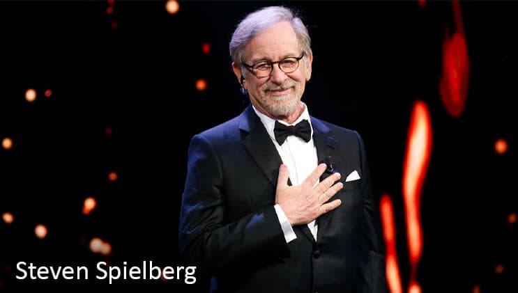 Steven Spielberg