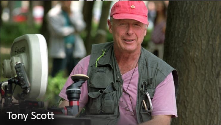 Tony Scott