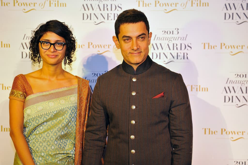 Cover Image for Aamir Khan and Kiran Rao announce Divorce After 15 Years Of Marriage