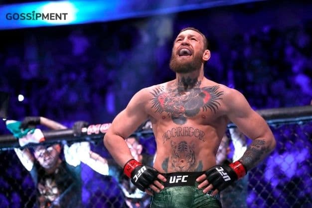 Conor McGregor