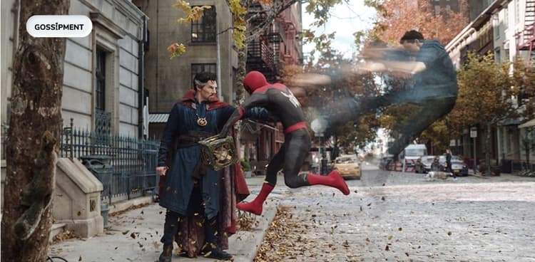 Spider-Man: No Way Home
