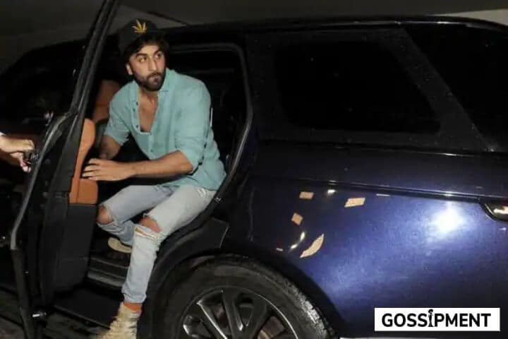 Ranbir Kapoor’s Collection Of Big Wheels