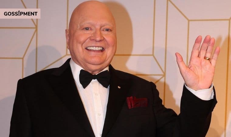 Bert Newton Dies Australian Tv Icon Dead At 83