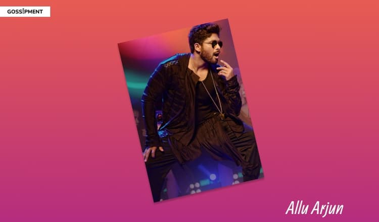 Allu Arjun