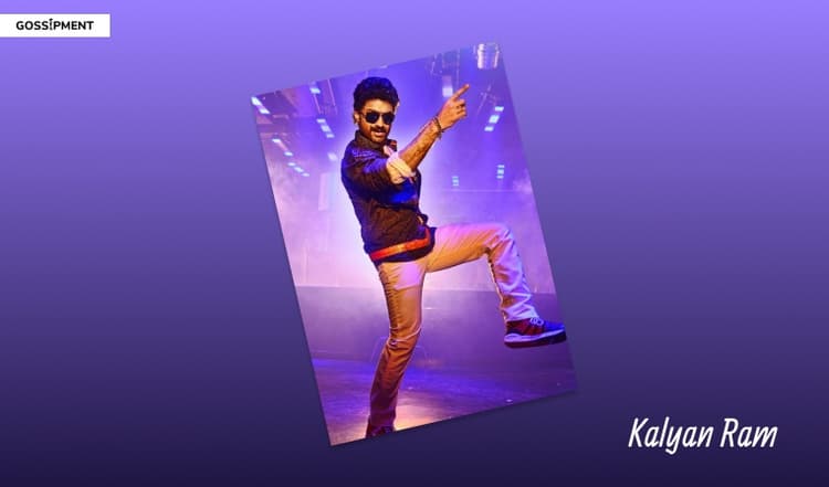 Kalyan Ram