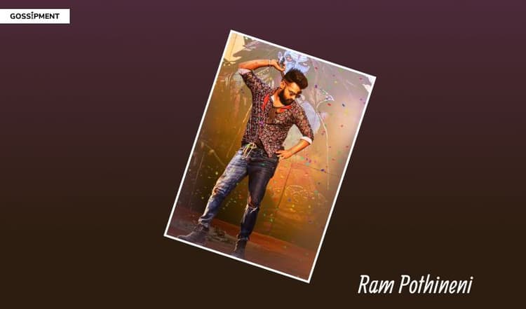 Ram Pothineni