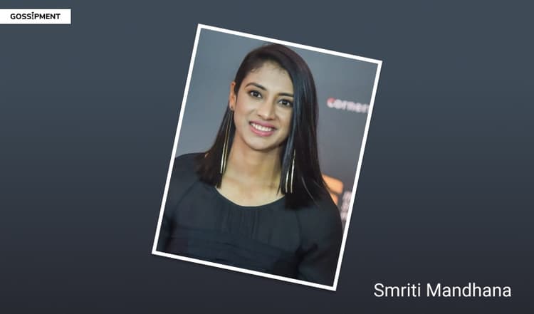 Smriti Mandhana