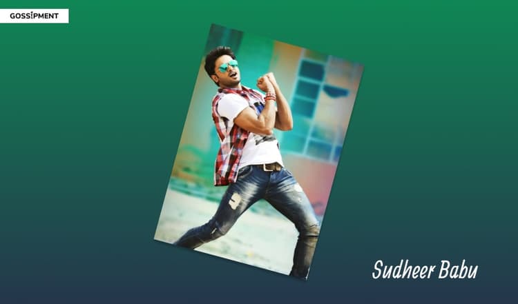 Sudheer Babu