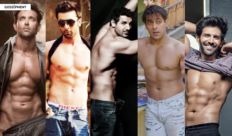 20 Most Handsome Bollywood Actors Of All Time