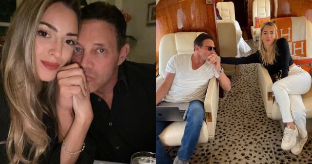 Who Is Cristina Invernizzi? Jordan Belfort Wife Biography, Age And Net ...