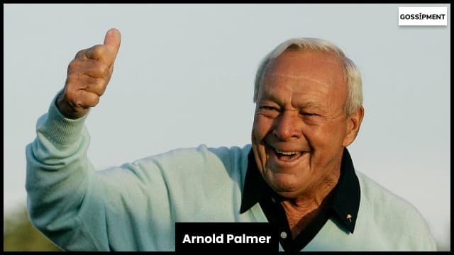 Arnold Palmer