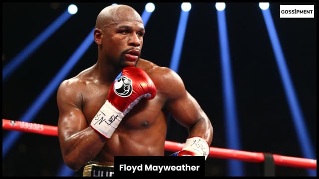 Floyd Mayweather