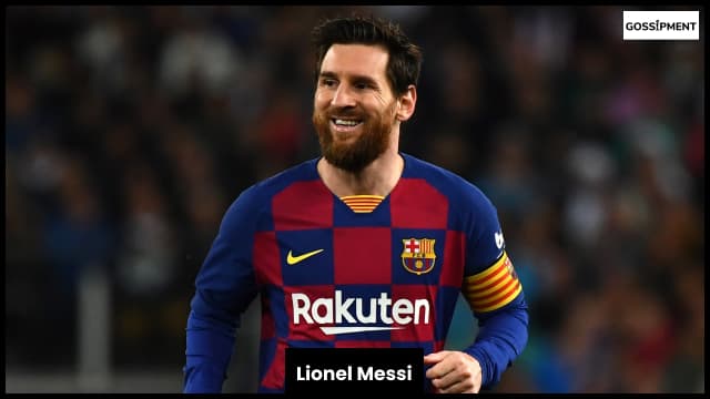 Lionel Messi 