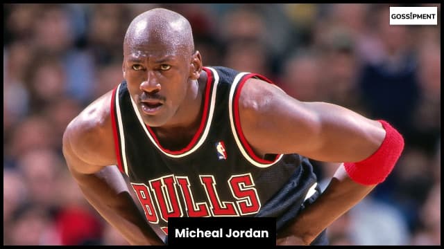 Micheal Jordan