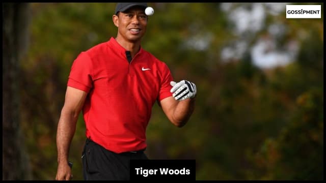 Tiger Woods