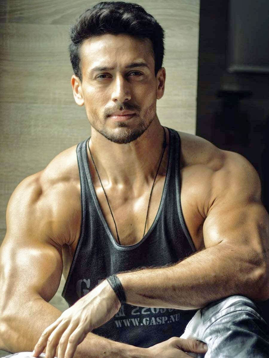 Image of Tiger Shroff