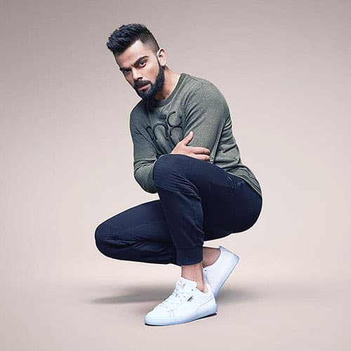 Image of Virat Kohli