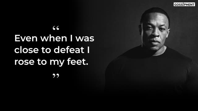 Dr. Dre Life And Works 