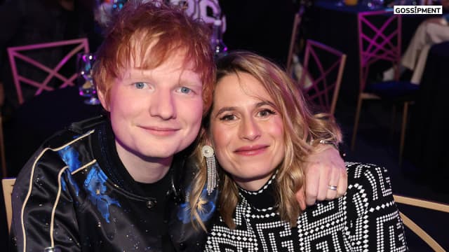 Cover Image for Ed Sheeran And Cherry Seaborn Welcome Their Second Bundle Of Joy Together