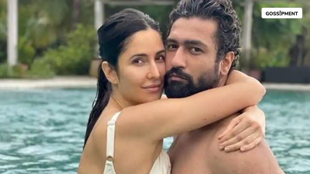 Cover Image for Katrina Kaif Is Pregnant: Vicky Kaushal Confirms?