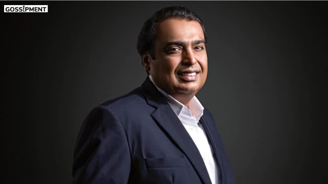 Mukesh Ambani